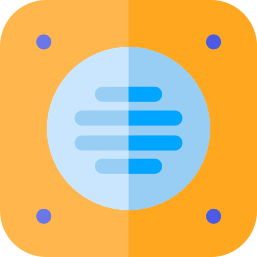 Extractor icon
