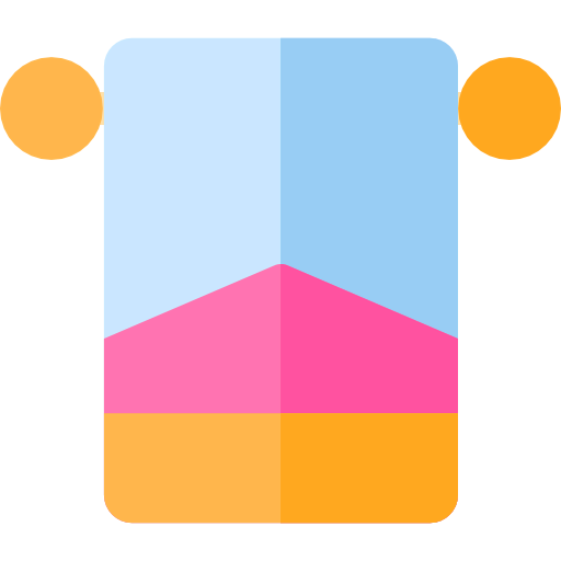 Towel icon