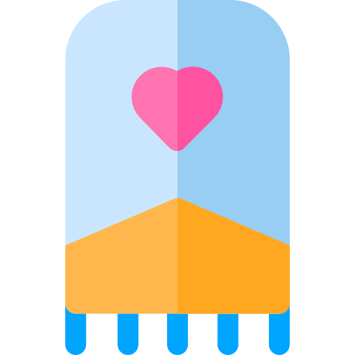 Towel icon