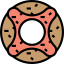 Bagel Symbol 64x64