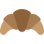 Croissant icon 64x64