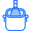 Ice bucket アイコン 64x64