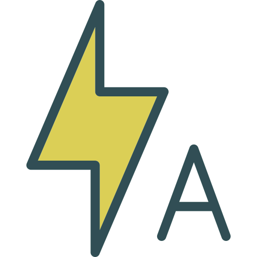 Flash アイコン
