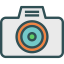 Photo camera Ikona 64x64