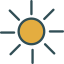 Brightness Ikona 64x64
