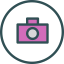 Photo camera Ikona 64x64