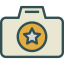 Photo camera Ikona 64x64