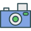 Photo camera Ikona 64x64