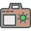 Photo camera Ikona 64x64