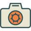 Photo camera Ikona 64x64
