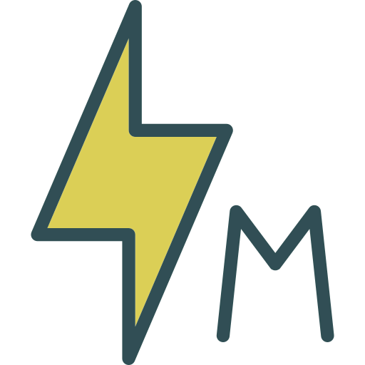 Flash アイコン