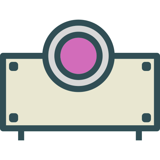 Projector icon