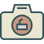 Photo camera Ikona 64x64
