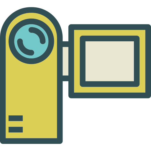 Camcorder icon