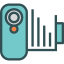 Camcorder Ikona 64x64