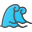 Tsunami icon 64x64