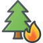 Fire icon 64x64