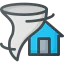 Hurricane icon 64x64