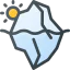 Iceberg icon 64x64