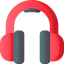 Headphone Symbol 64x64