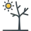 Drought icon 64x64