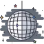 Mirror ball icon 64x64