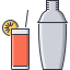 Cocktail shaker icon 64x64