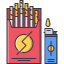 Cigarette icon 64x64