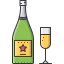 Champagne icon 64x64