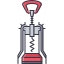 Corkscrew Ikona 64x64