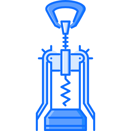 Corkscrew icon