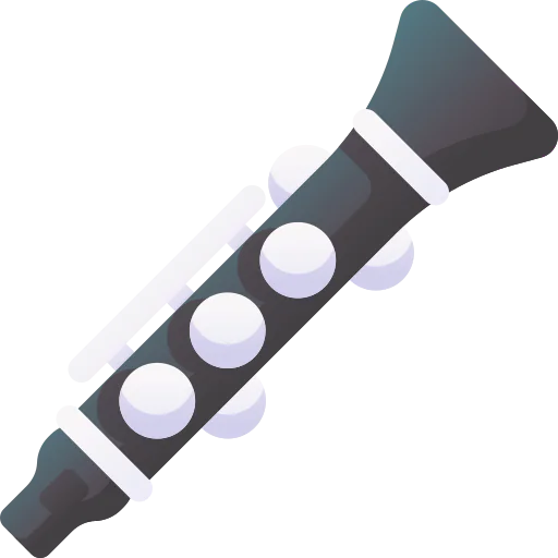 Clarinet 图标