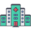 Hospital icon 64x64