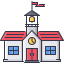 School icon 64x64