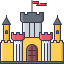 Castle icon 64x64