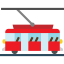 Tramway icon 64x64