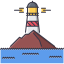 Lighthouse icon 64x64