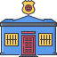 Police station icon 64x64