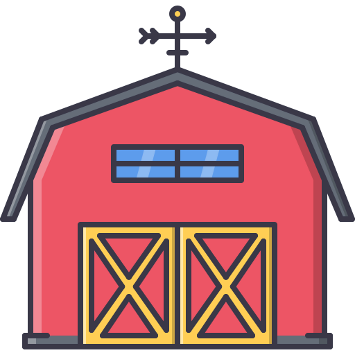 Barn icon