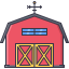 Barn icon 64x64