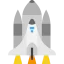 Rocket icon 64x64