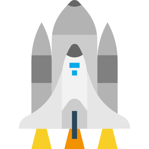 Rocket icon
