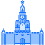 Kremlin icon 64x64