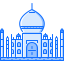 Taj mahal icon 64x64