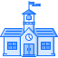 School icon 64x64