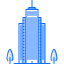 Skyscraper icon 64x64