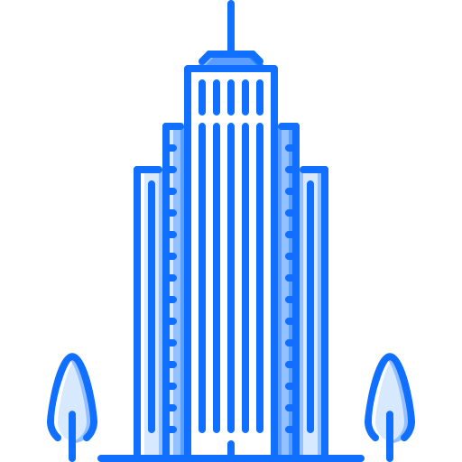 Skyscraper icon
