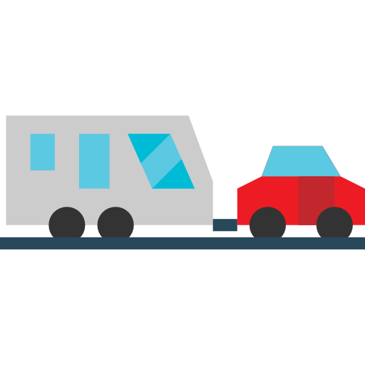 Caravan icon