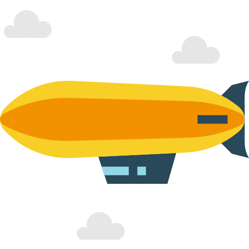 Zeppelin icon
