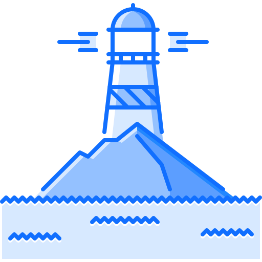 Lighthouse icon